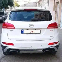 جک s5 مدل ۹۵ توربو کمکار|خودرو سواری و وانت|مشهد, شهید مطهری|دیوار