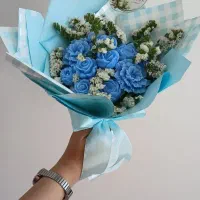 گل شمع