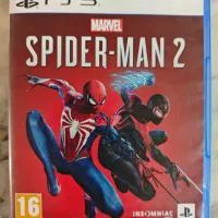مرد عنکبوتی 2 PS5