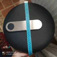 سطل برنج استیل|ظروف نگهدارنده، پلاستیکی، یک‌بارمصرف|مشهد, سرافرازان|دیوار