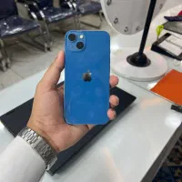 آیفون 13 نرمال آبی