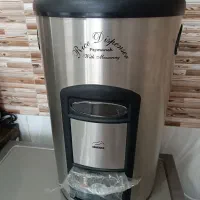 سطل برنج استیل|ظروف نگهدارنده، پلاستیکی، یک‌بارمصرف|مشکین‌دشت, |دیوار