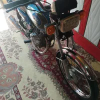 موتور لیفان مدل95|موتورسیکلت|میناب, |دیوار