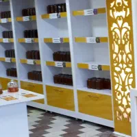 عسل کاملا طبیعی درمانی با عطر و طعم عالی تضمینی|خوردنی و آشامیدنی|تبریز, |دیوار