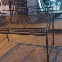 میز میوه فروشی