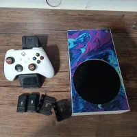 Xbox series s|کنسول، بازی ویدئویی و آنلاین|دزفول, |دیوار