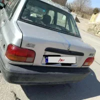 پراید مدل ۸۷|خودرو سواری و وانت|کنگاور, |دیوار