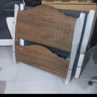 تختخواب سفارشی هم باتشک هم بدون تشک زیرقیمت|تخت و سرویس خواب|دهدشت, |دیوار