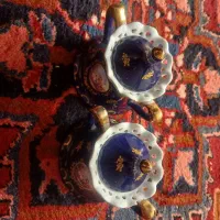 قندان لیلی مجنون اصل ژاپن قدیمی