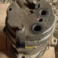 کمپرسور کولر پراید