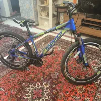 دوچرخه دنده‌ای ۲۶ مدل هامر سالم|دوچرخه، اسکیت، اسکوتر|پردیس, فاز ۱|دیوار