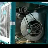 سرویس کولر آبی