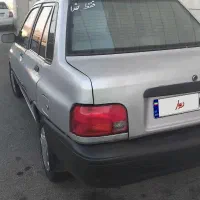 پراید دوگانه سوز شرکتی