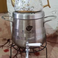 کتری و قوری