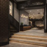 تجاری رستوران کافه مغازه