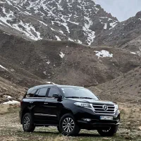 دایون وای ۷، شاسی بلند دو دیفرانسیل دایون Y7 پلاس