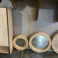 آینه و باکس|آینه|اصفهان, قهجاورستان|دیوار