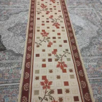 ۲ عدد گلیم  فرش کناره