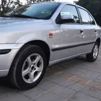 سمند88در حدخشک