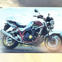 تابلو گیم گیمنت موتور سنگین cb1300 بیکینگ اپاچی ns