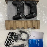Ps4 (پلی استیشن 4) کپی خور یه ترابایت اسلیم|کنسول، بازی ویدئویی و آنلاین|تهران, گیشا|دیوار