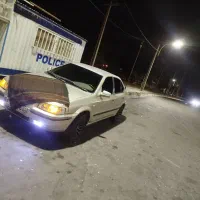 سمند84خیلی تمیزی