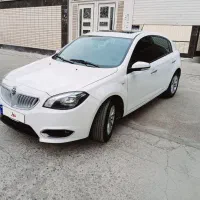 برلیانس h320 اتومات موتوربزرگ ۱۶۵۰