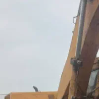 بیل مکانیکی کوماتسو ۲۰۰. خط ۲