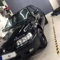 سمند مولتی پلکس97 در حد|خودرو سواری و وانت|زاهدان, |دیوار