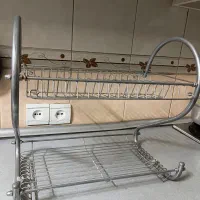 ابچکان دو طبقه استیل