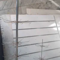 مانکن زنانه .کله مانکن.تخته شیاردار.استند جوراب|فروشگاه و مغازه|تهران, کیانشهر|دیوار