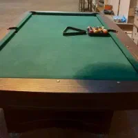 میز بیلیارد ایتبال ۸ فوت