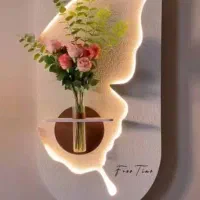 قاب تزیینی ال ای دی|تابلو، نقاشی، عکس|گرگان, |دیوار