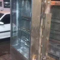 فر مرغ بریان