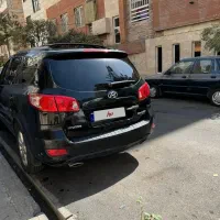 سانتافه مدل ۲۰۰۸ تک برگ سند فول|خودرو سواری و وانت|تهران, تهرانسر مرکزی|دیوار