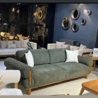 مبلمان کلاسیک «زیبایی خیره کننده »نماد تجمل*|مبلمان خانگی و میز عسلی|یزد, |دیوار