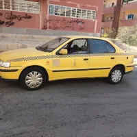 تاکسی سمند مدل ۸۳