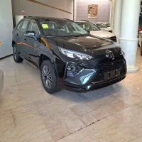 تویوتا وایلدلندر ۲۰۲۵ مشکی