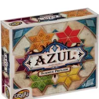 Azul ازول بازی فکری برد گیم عادی و تابستانی