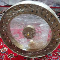 لوستر ۵۵سانت مدرن LED|لوستر و چراغ آویز|تهران, اباذر|دیوار