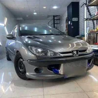 206  توربو|خودرو سواری و وانت|رشت, جهاد|دیوار