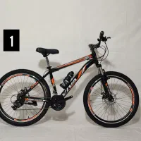 خرید از کارخانه دوچرخه ۲۰ و ۲۴ و ۲۶ و ۲۷دنده ای نو