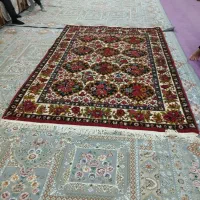 قالی دستبافت قاب شیدایی