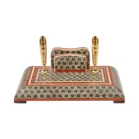 فروش انواع جاقلمی و قلمدان خاتم(فراز هنر)