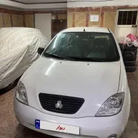تیبا صندوقدار سفید