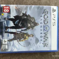 دیسک (God of war (RAGNAROK) (ps5