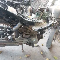 موتور مزایده|موتورسیکلت|کلاله, |دیوار