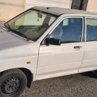 پراید TL مدل۹۲|خودرو سواری و وانت|هشتگرد, شهرک آفتاب|دیوار