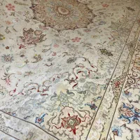 فرش ۹ متری تبریز نقشه شیر فر|فرش|تهران, سعادت‌آباد|دیوار