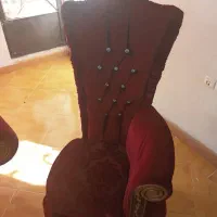 مبل نیم ست|مبلمان خانگی و میز عسلی|مشهد, چهارچشمه|دیوار